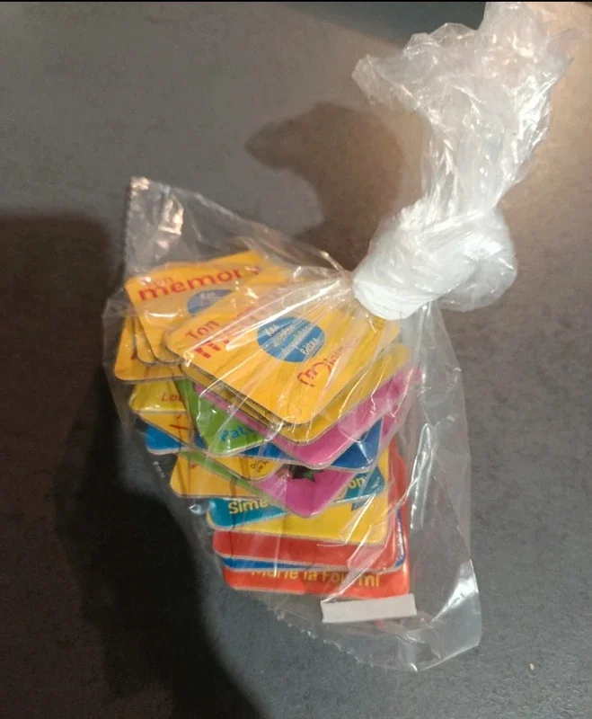 Jogo mémo as pequenas criaturas – photo 2